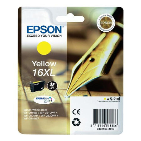 Cartuccia stampante Epson C13T16344022 DURABRITE ULTRA T16 Xl
