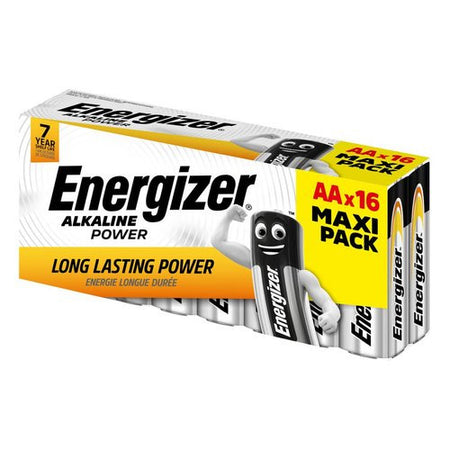 Batteria Stilo AA Energizer 627504 ALKALINE POWER