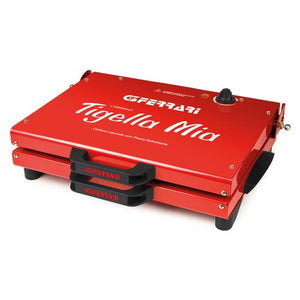 Tostiera G3 Ferrari G10025 Tigella Mia Rosso