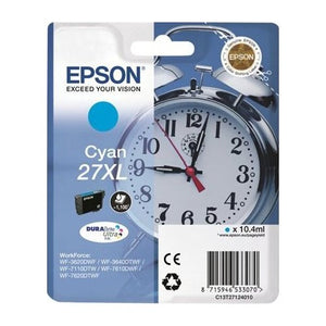 Cartuccia stampante Epson C13T27124010 DURABRITE ULTRA T27 Xl