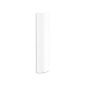 Copricavi Meliconi 480520 Wire Cover Double White