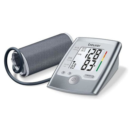 Misuratore pressione Beurer 65409 MEDICAL Bm 35 Silver
