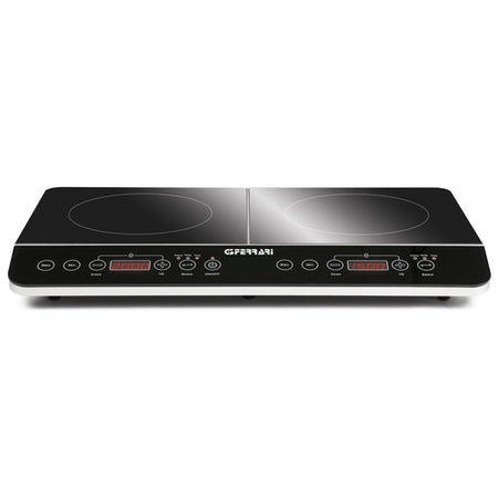 Piastra induzione G3 Ferrari G10047 Hi Tech Chef Black