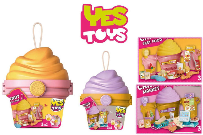 Yes Toys Candy Market 2 assortimenti