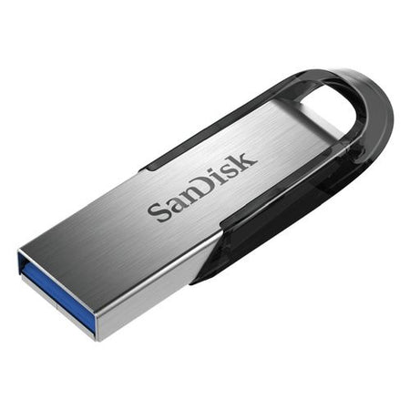 Chiavetta USB Sandisk SDCZ73 064G G46 ULTRA Flair Black e Silver