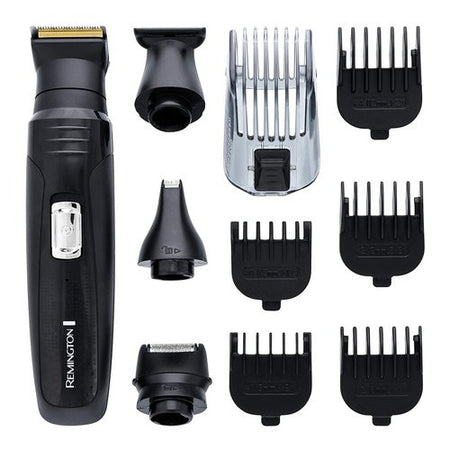 Regolabarba Remington PG6130 GROOMKIT Black