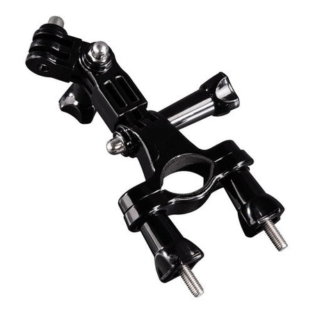 Supporto action cam Hama 00004375 Small Pole Mount Black
