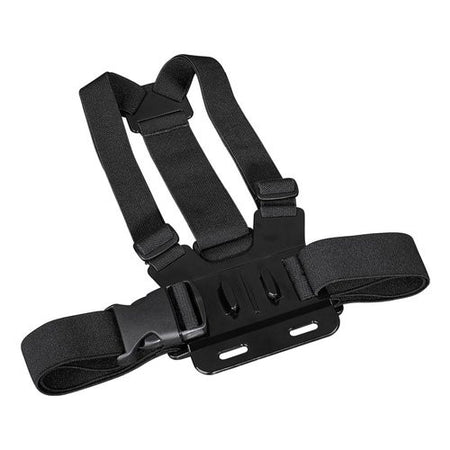 Supporto action cam Hama 00004358 Chest Mount Black