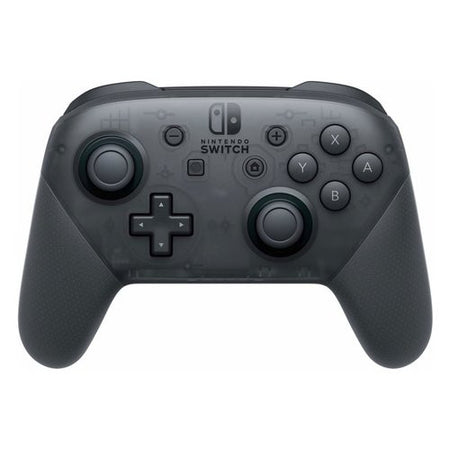 Gamepad Nintendo 45496430528 SWITCH Pro Wireless Grey