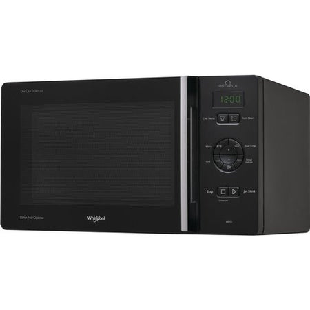 Microonde Whirlpool 858734599490 CHEF PLUS Mcp 345 Bl Black