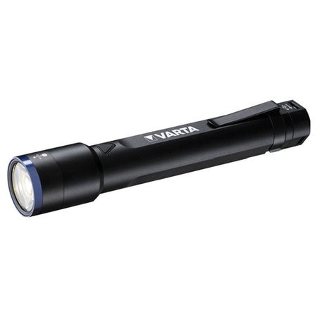 Torcia portatile ricaricabile con power bank integrato Varta 018901101