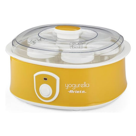 Yogurtiera Ariete 00C061700AR0 YOGURELLA Bianco e Giallo