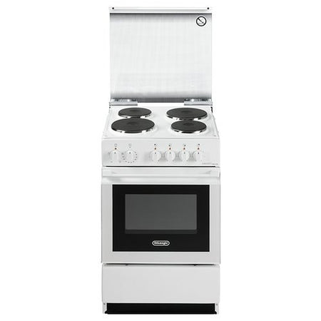 Cucina elettrica De Longhi SMART Sew 554 P N Ed Bianco