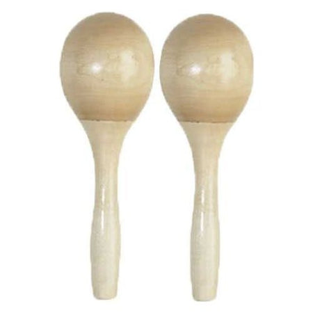 Maracas Oqan 030389 Qhp Legno betulla
