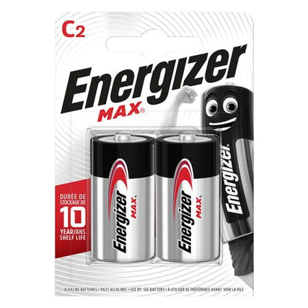 Batteria Mezza Torcia C Energizer MAX