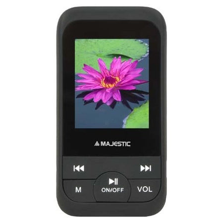 Lettore MP3 Majestic 128071 Sda 8071R Black