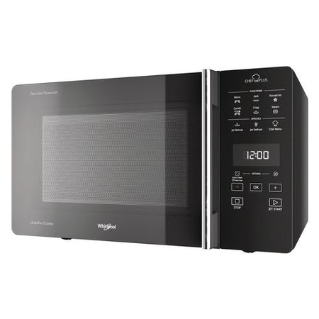 Microonde Whirlpool 859991594080 CHEF PLUS Mcp 359 Sl Silver e Black