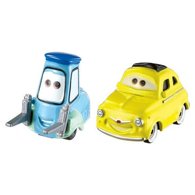 Automodello Mattel DXV29 DISNEY CARS Protagonisti Assortito