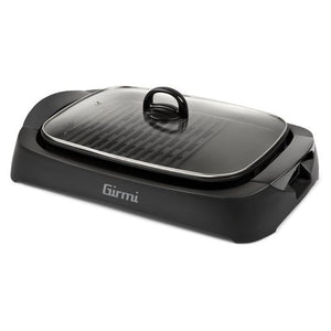 Griglia elettrica Girmi BQ9000 Griglia & Barbecue Black