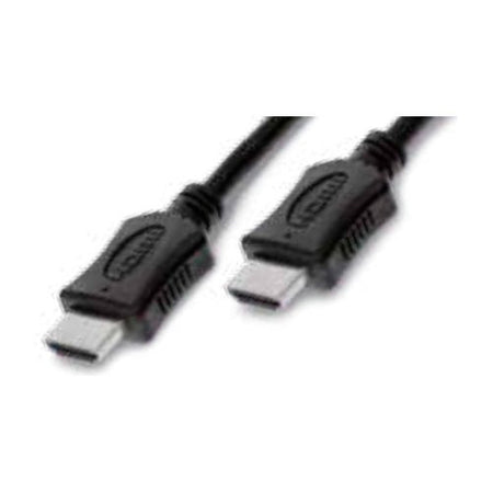 Cavo HDMI Nvs 14 83 4K con Ethernet Black