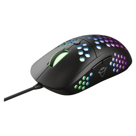 Mouse Trust 23758 GXT 960 Graphin Ultra Lightweight Wired Black