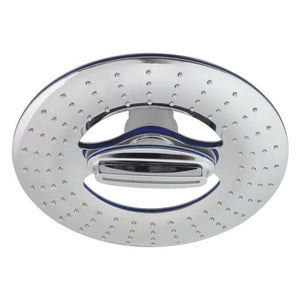 Soffione doccia Idro Bric SCASOF0071CR Niagara 2F Snodabile Cromo