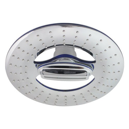 Soffione doccia Idro Bric SCASOF0071CR Niagara 2F Snodabile Cromo