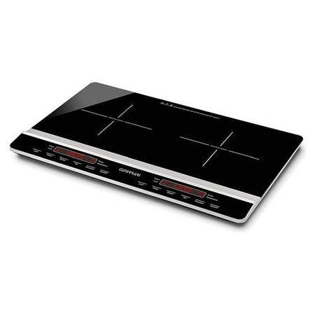 Piastra induzione G3 Ferrari G10138 DINAMIKO Duo Black
