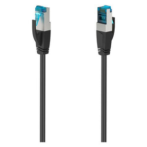 Cavo di rete Hama 00200683 Patch Cable Black