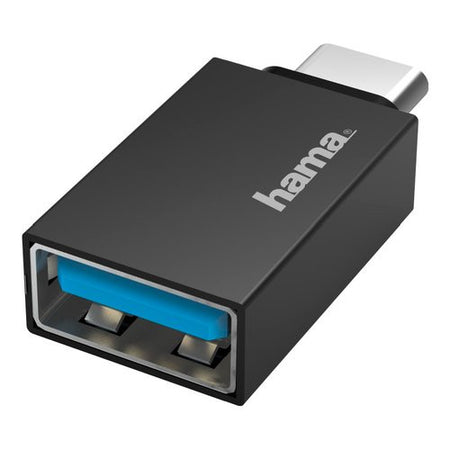 Adattatore computer Hama 00200311 Usb Otg Adapter Black