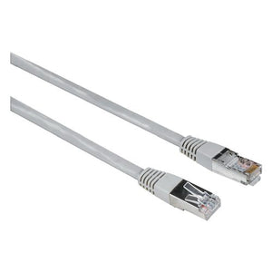 Cavo di rete Hama 00200918 Patch Cable Grey
