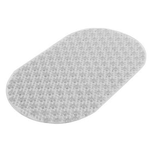 Tappetino antiscivolo Gedy TAVA4000230 SOLID Per Vasca Bianco