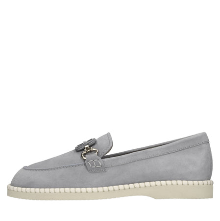 Hogan Scarpe basse Azzurro da donna
