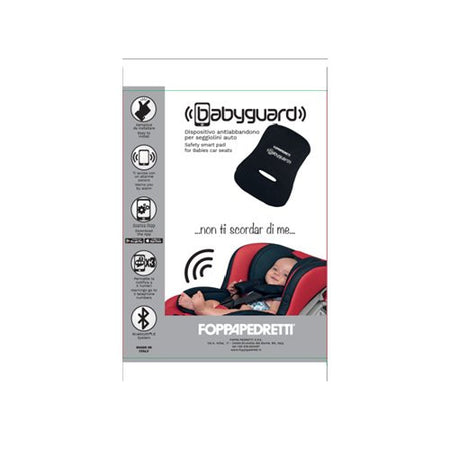Dispositivo antiabbandono Foppapedretti 9700036000 BABY GUARD