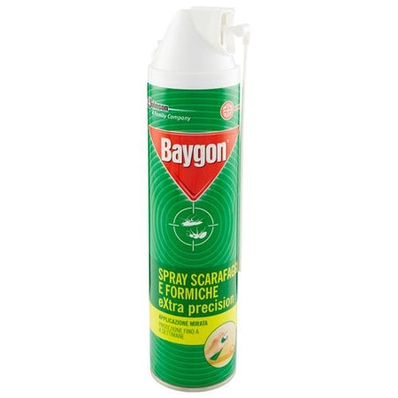 Insetticida spray Baygon W317112 Extra Precision