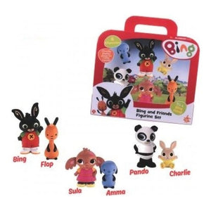 Set 6 Pezzi BING Giochi Preziosi BNG07000