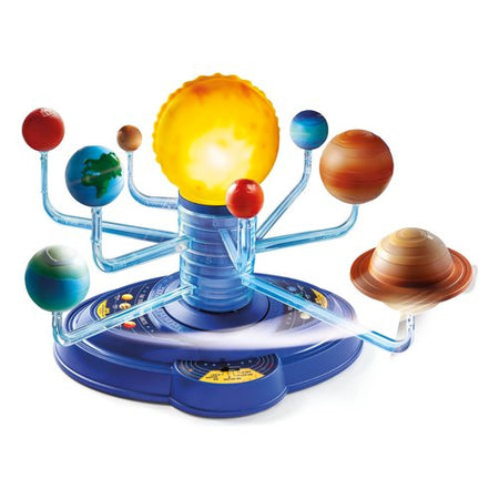 Gioco educativo Clementoni 19056 SCIENZA E GIOCO Il Sistema Solare