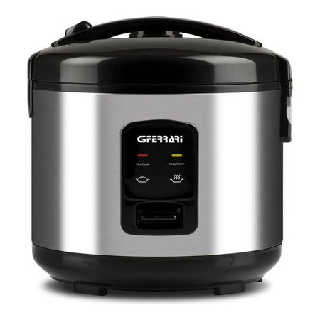 Cuoci riso G3 Ferrari G10099 Sakuri So Inox e Black