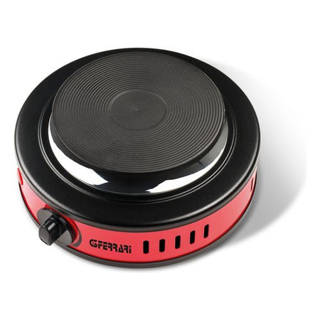 Fornello elettrico G3 Ferrari G10157 Furnel Red e Black