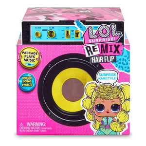 Bambola Giochi Preziosi LLUG9000 LOL SURPRISE Remix Assortito