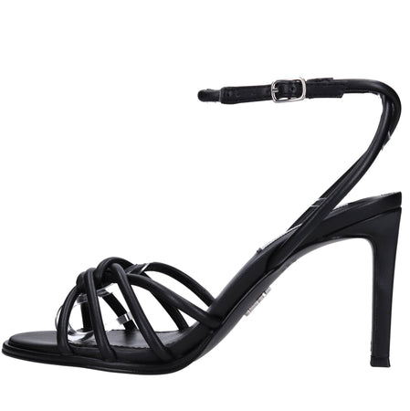 Steve Madden Sandali Nero da donna