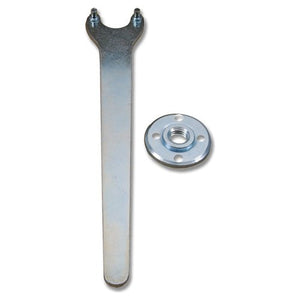 Chiave smerigliatrice Kwb 718500 AGGRESSO FLEX Zincato