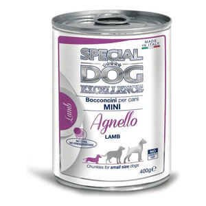 Bocconi cani adulti Monge 6037 SPECIAL DOG EXCELLENCE