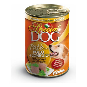 Patè cane Monge 0133 SPECIAL DOG