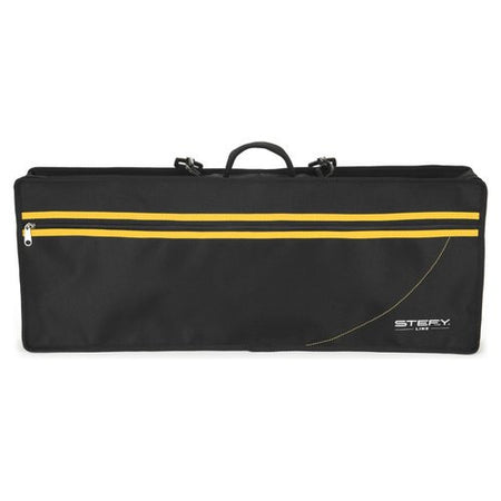 Custodia tastiera Stefy Line KB100 63 SERIE 100 Black e Yellow