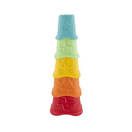 Tazze Impilabili 2In1 Chicco 9373 10 ECO+