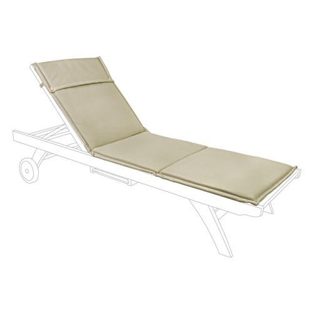 Cuscino lettino Yes Everyday 0806720 POLY230 Avana