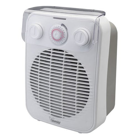 Termoventilatore Bimar HF196 FAN HEATER White e Grey