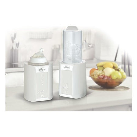 Scaldabiberon Chicco 00007390100000 Con Sterilizzatore