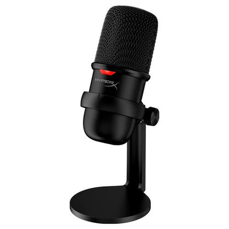 Microfono USB HyperX 4P5P8AA SOLOCAST Wired Black